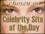 Celebrity Site of the 