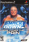 SmackDown!: Here Comes The Pain