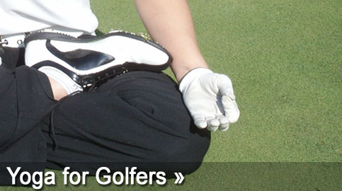 Stratusphere Yoga for Golfers