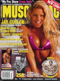 Musclemag #258