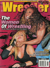 The Wrestler - November 2003