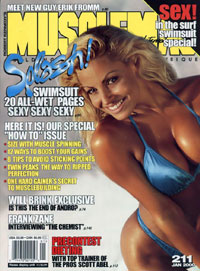 Musclemag #211