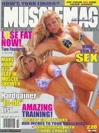 Musclemag #220