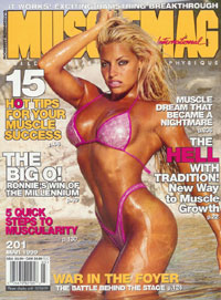 Musclemag #201