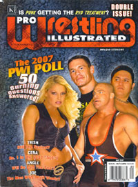 Pro Wrestling Illustrated - May 2007