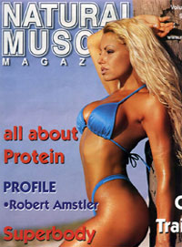 Natural Muscle Magazine - October 1998