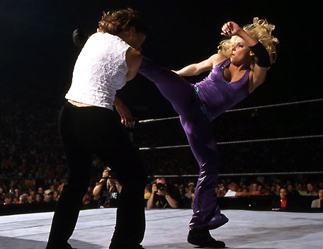 Trish vs Molly | evolutionofadiva vsmolly4 evolutionofadiva vsmolly4