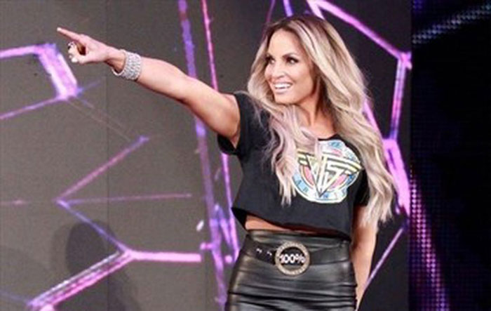 Trish Stratus to host WWE holiday tour in Toronto