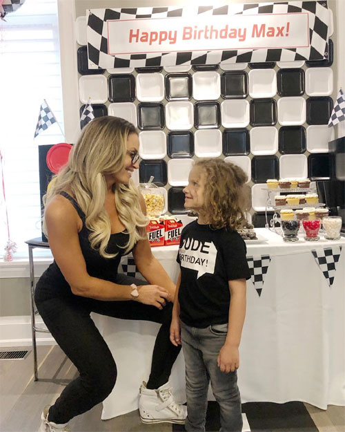 A sports car-themed party with a hint of Bugatti: Max's 6th birthday