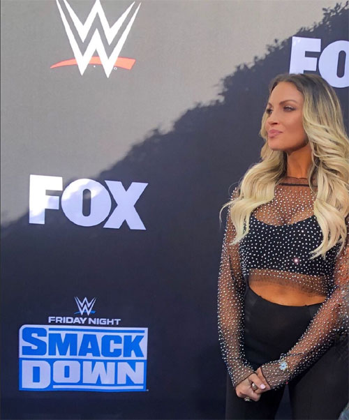 10 SmackDown! facts about Trish