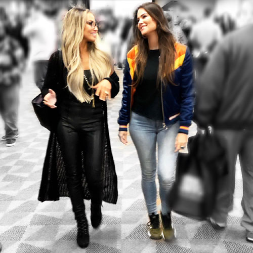 Meet Team Bestie at WrestleCon