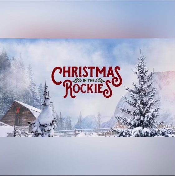 VIDEO: Trish Stratus co-stars in Christmas in the Rockies | Trailer