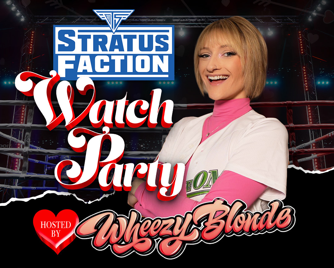 StratusFaction Watch Party