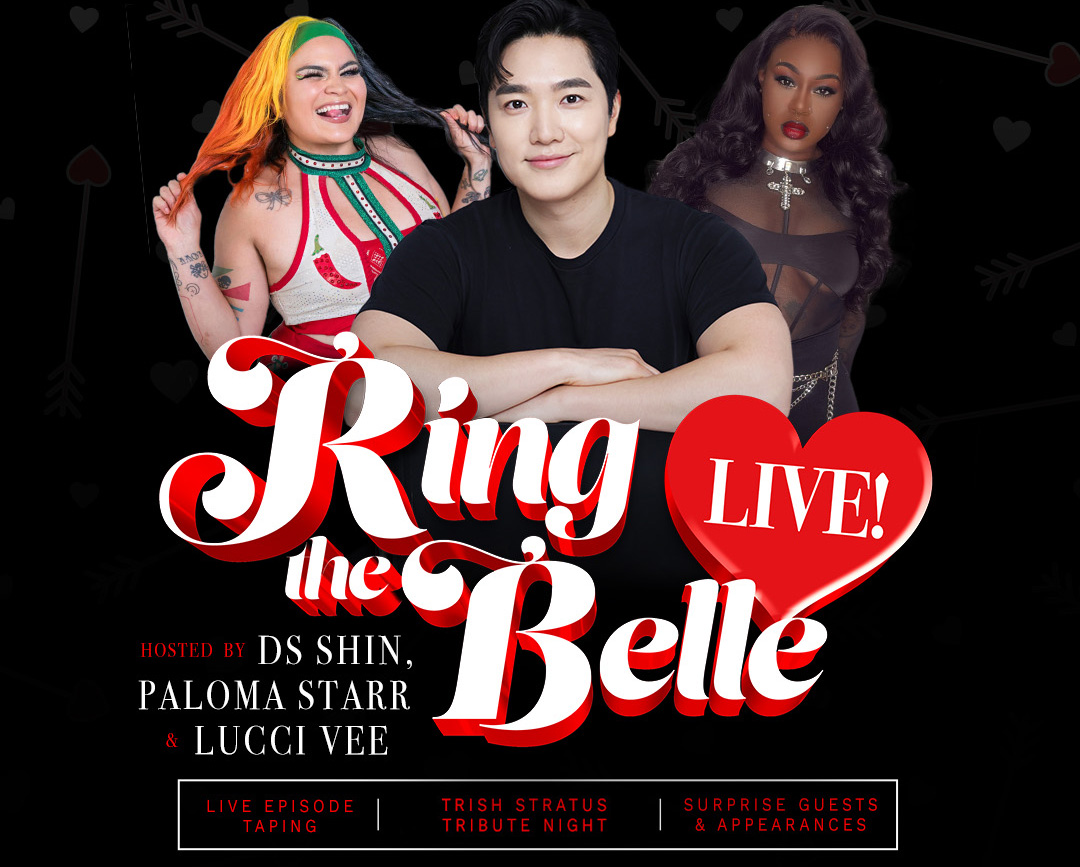 Ring The Belle Live!