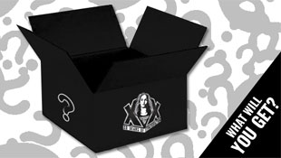 Announcing Mystery Boxes: Get Trish collectibles, including in-ring worn gear!