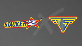 Stacker 2 and Trish Stratus join forces