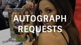 Autograph Requests