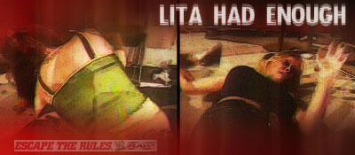 10/25 RAW Results: Lita Had Enough