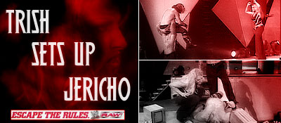 5/24 RAW Results: Trish Sets Up Jericho