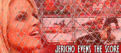 5/10 RAW Results: Jericho Evens The Score