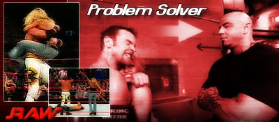 4/19 RAW Results: Problem Solver