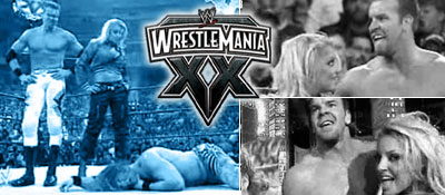 WrestleMania XX Results