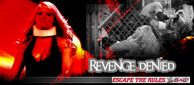 1/31 RAW Results: Revenge Denied