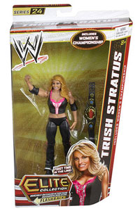 Stratus Mattel figure debuts