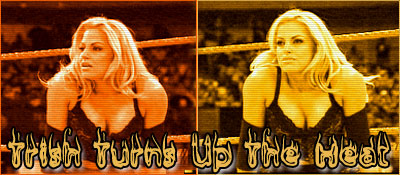 6/22 Heat Resuts: Trish Turns Up The Heat