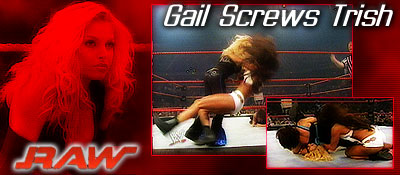 8/18 RAW Results: Gail Screws Trish