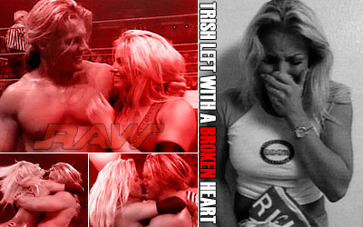 12/1 RAW Results: Trish Left With a Broken Heart