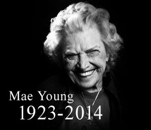Trish Stratus remembers Mae Young