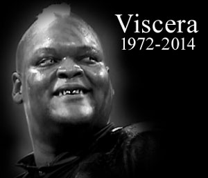 Trish Stratus pays tribute to Viscera