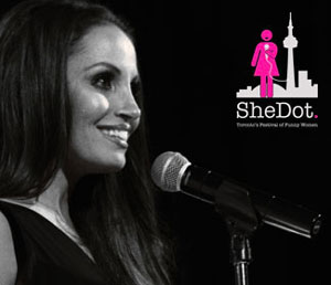  Trish brings the funny as she closes Toronto's festival of funny women