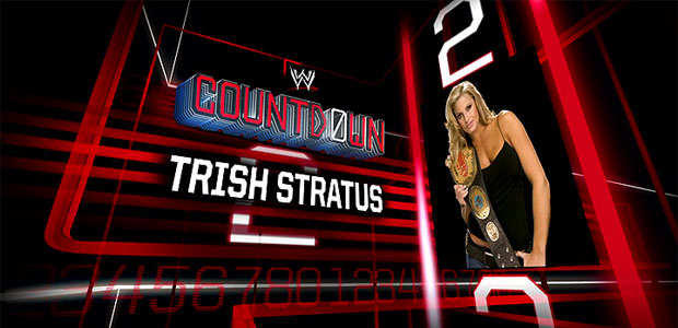 WWE Network update: Trish featured in countdown for most dangerous divas