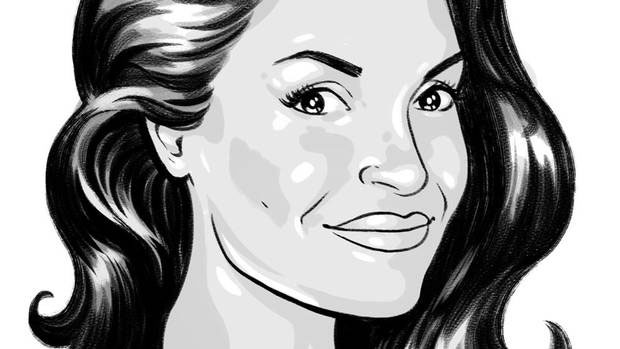 The Globe and Mail: WWE champ, fitness goddess Trish Stratus shares how she kicks butt