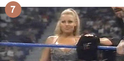 Trish's top 10 SmackDown! moments