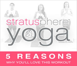 5 reasons why you'll love Stratusphere Yoga