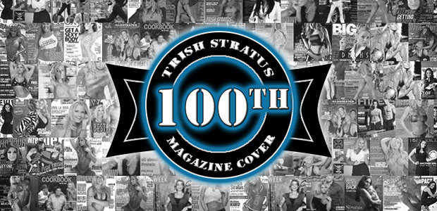 Cover #100 for Trish Stratus