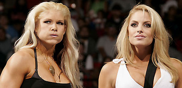Beth Phoenix talks about the advice Trish gave her
