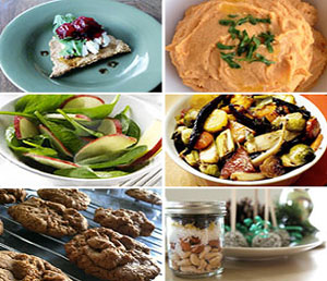 Make Thanksgiving dinner more nuTRISHious with these ideas