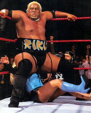 Trish remembers a moment with the newest Hall of Fame inductee Rikishi