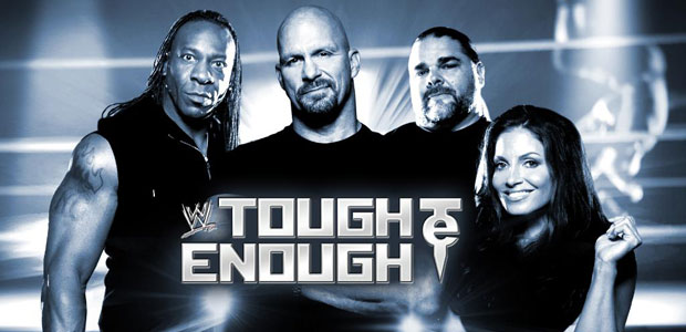 Tough Enough comes to WWE Network