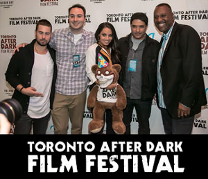 Sold out crowd, positive reviews and a MLB icon in attendance make Toronto premiere of 'Gridlocked' a home run!