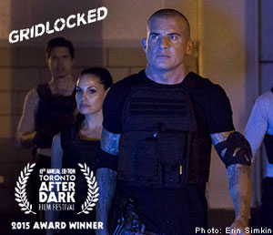 'Gridlocked' wins Best Action Film