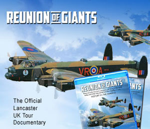 Join Trish at Reunion of Giants documentary