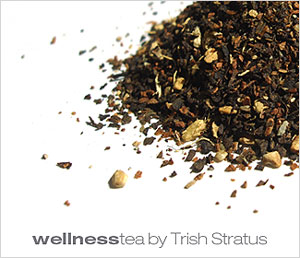 Trish Stratus launches new collection of wellness teas