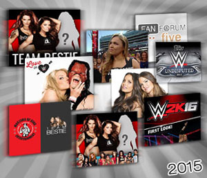 TrishStratus.com's top 10 most read stories of 2015