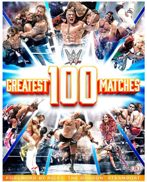 Trish featured in WWE's '100 Greatest Matches'