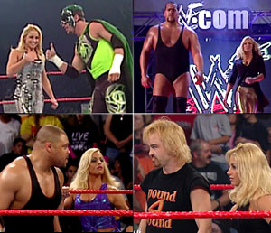 10 Superstars you forgot teamed with Trish